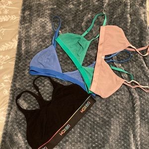 Parade & Woxer Bralette Bundle